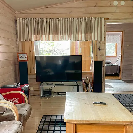 Metso, Chalet Ruka