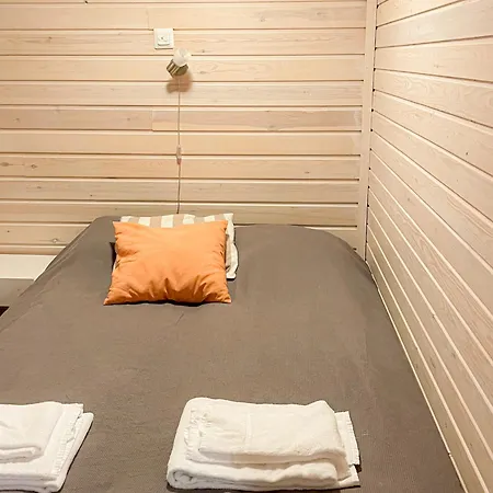 Metso, Chalet