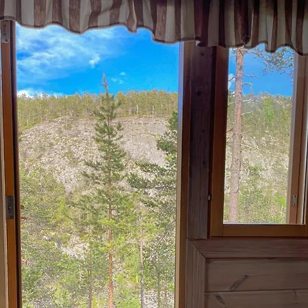 Metso, Chalet Ruka