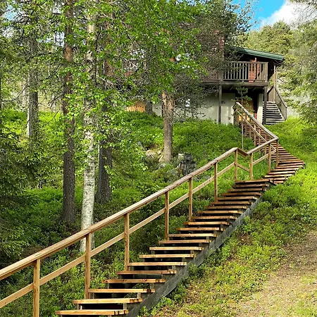 Metso, Chalet *