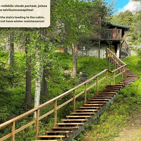 Metso, Chalet *