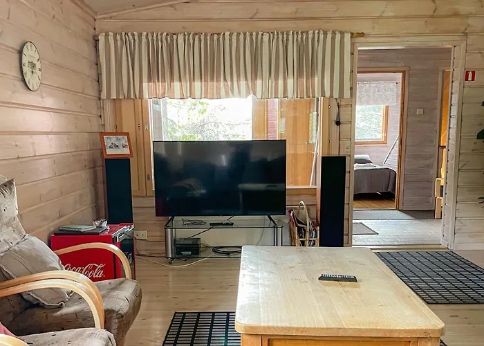 Metso, 샬레 루카