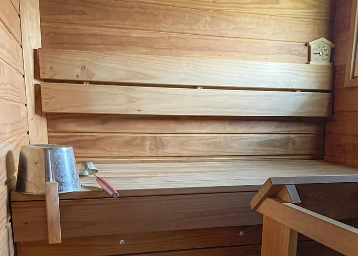 샬레 Metso, 루카